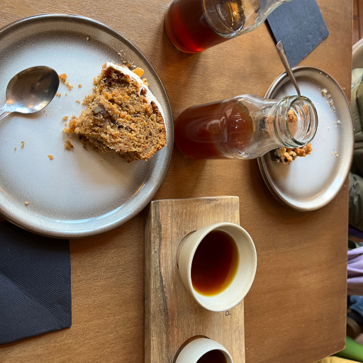 Image shared by erictempesta at Puzzle Cafe, Lyon