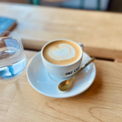 Image shared by martijn at Berns Coffee, Brussels