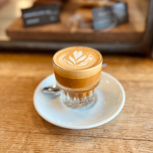 Image shared by martijn at MOK COFFEE - Brussels, Brussels