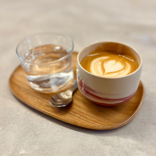Image shared by martijn at Wide Awake Specialty Coffee Brew Bar, Brussels