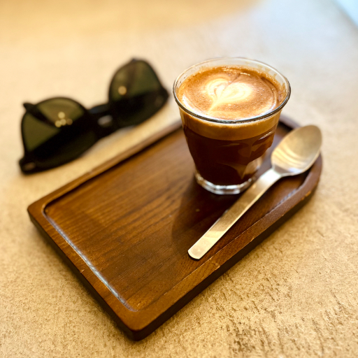 Image shared by martijn at DRACHE Specialty Coffee Bar, Brussels