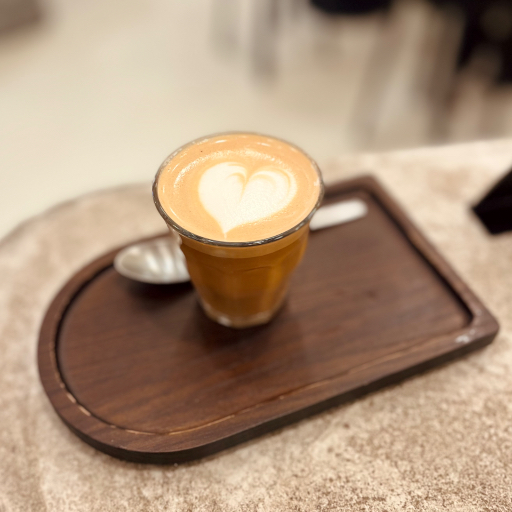 Image shared by martijn at DRACHE Specialty Coffee Bar, Brussels