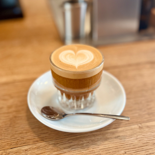 Image shared by martijn at MOK COFFEE - Brussels, Brussels