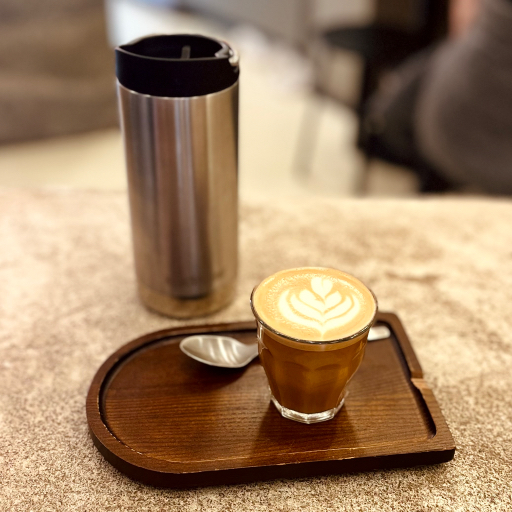 Image shared by martijn at DRACHE Specialty Coffee Bar, Brussels