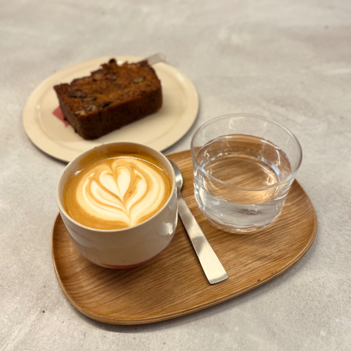 Image shared by martijn at Wide Awake Specialty Coffee Brew Bar, Brussels