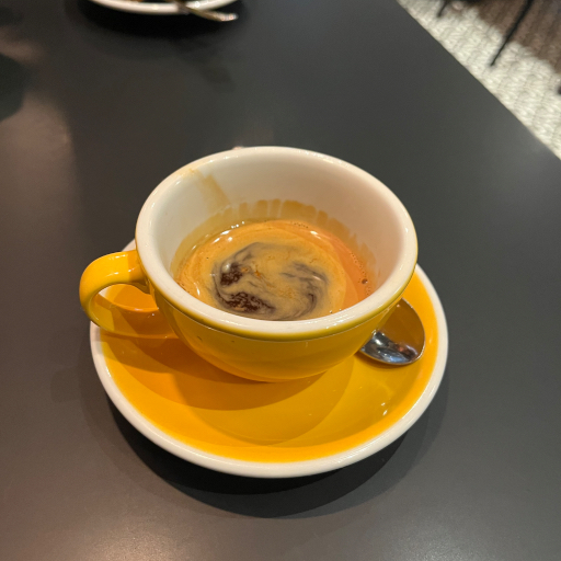 Image shared by erictempesta at Slake Coffee House, Lyon