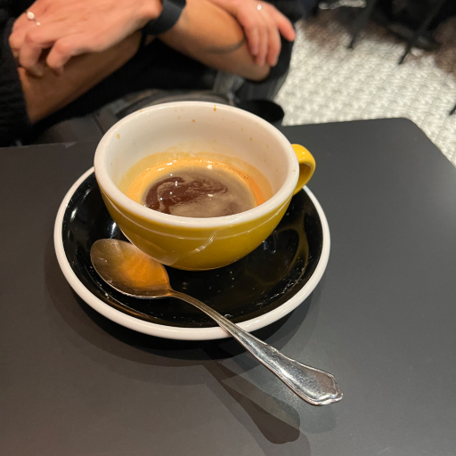 Image shared by erictempesta at Slake Coffee House, Lyon