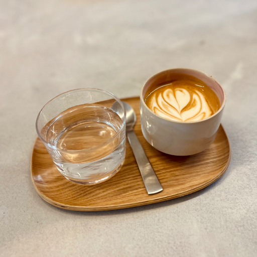 Image shared by martijn at Wide Awake Specialty Coffee Brew Bar, Brussels