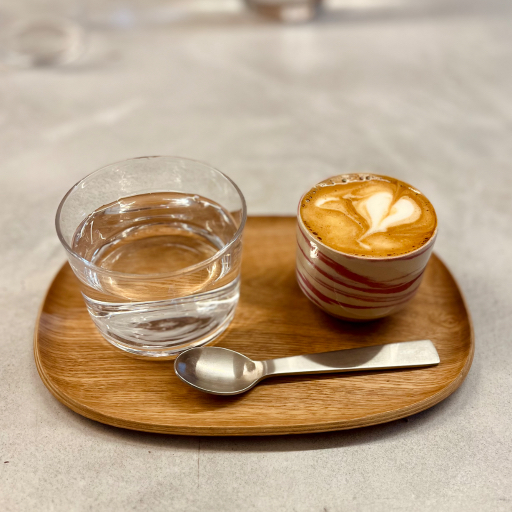 Image shared by martijn at Wide Awake Specialty Coffee Brew Bar, Brussels