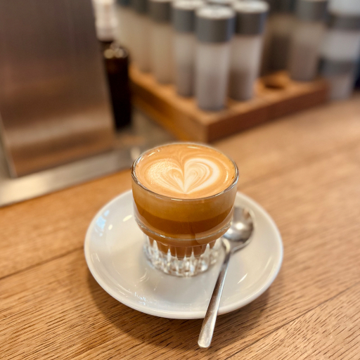 Image shared by martijn at MOK COFFEE - Brussels, Brussels