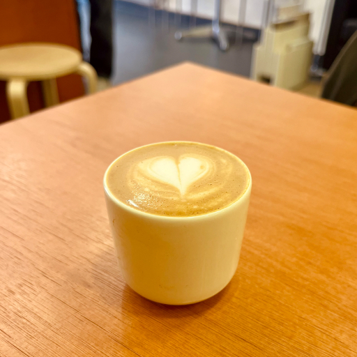 Image shared by martijn at Sayø coffee, Brussels