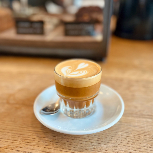Image shared by martijn at MOK COFFEE - Brussels, Brussels
