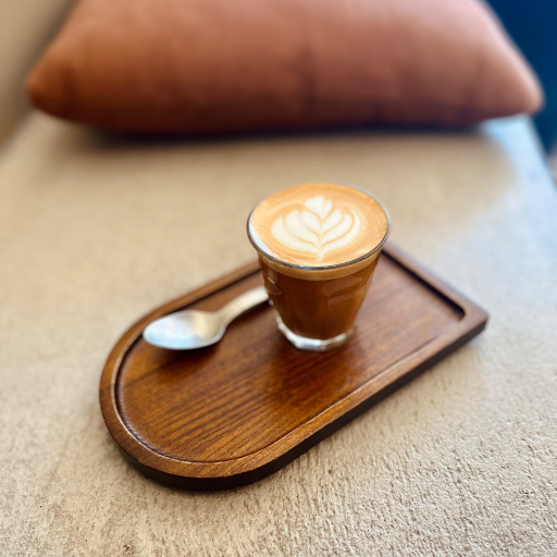 Image shared by martijn at DRACHE Specialty Coffee Bar, Brussels