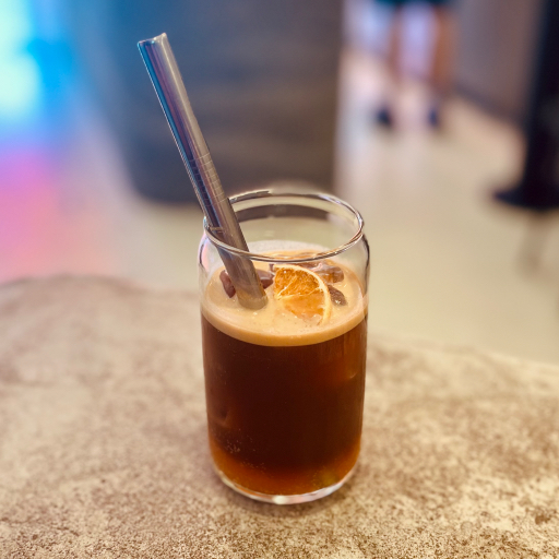 Image shared by martijn at DRACHE Specialty Coffee Bar, Brussels