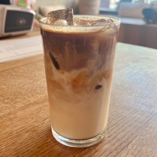 Image shared by martijn at MOK COFFEE - Brussels, Brussels