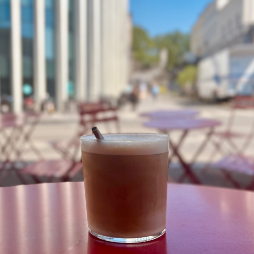 Image shared by martijn at Café Boudin, Brussels