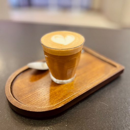 Image shared by martijn at DRACHE Specialty Coffee Bar, Brussels