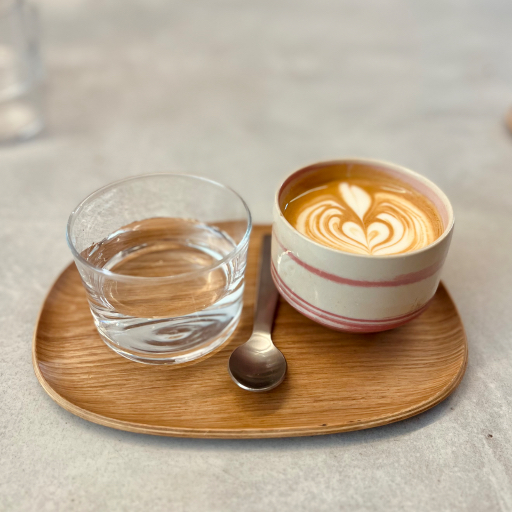 Image shared by martijn at Wide Awake Specialty Coffee Brew Bar, Brussels