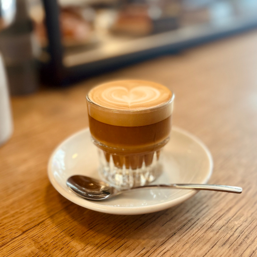 Image shared by martijn at MOK COFFEE - Brussels, Brussels
