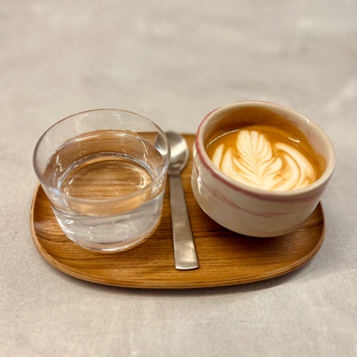 Image shared by martijn at Wide Awake Specialty Coffee Brew Bar, Brussels