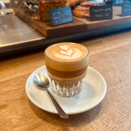 Image shared by martijn at MOK COFFEE - Brussels, Brussels