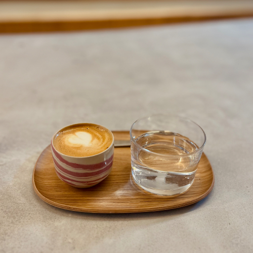 Image shared by martijn at Wide Awake Specialty Coffee Brew Bar, Brussels