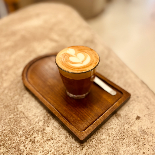 Image shared by martijn at DRACHE Specialty Coffee Bar, Brussels