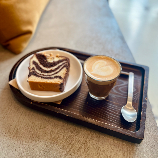 Image shared by martijn at DRACHE Specialty Coffee Bar, Brussels