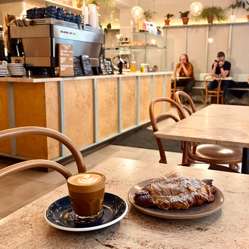 Image shared by martijn at Café Pascal Bakery, Stockholm