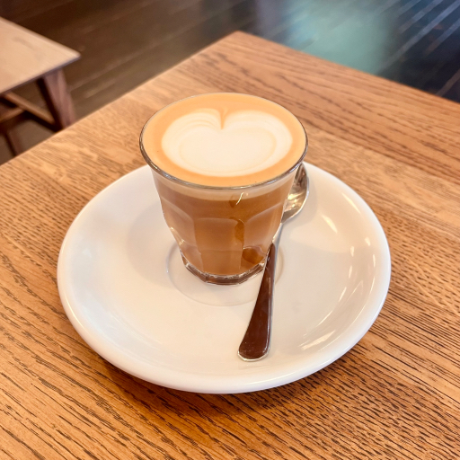 Image shared by martijn at Tim Wendelboe, Oslo