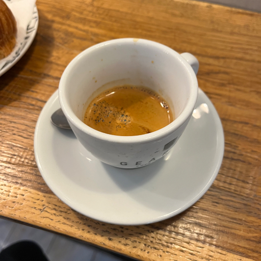 Image shared by erictempesta at Coffee Mantra, Florence