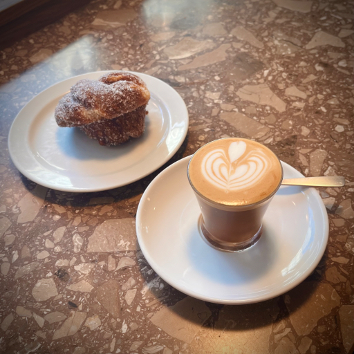 Image shared by martijn at Coffee Collective Jægersborggade, Copenhagen