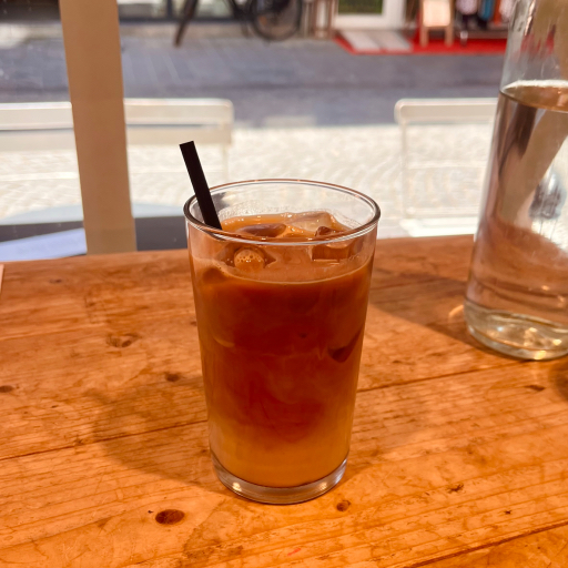 Image shared by martijn at MOK COFFEE - Leuven, Leuven