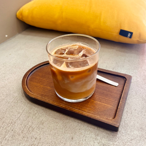 Image shared by martijn at DRACHE Specialty Coffee Bar, Brussels