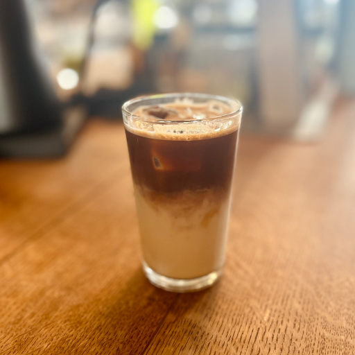 Image shared by martijn at MOK COFFEE - Brussels, Brussels