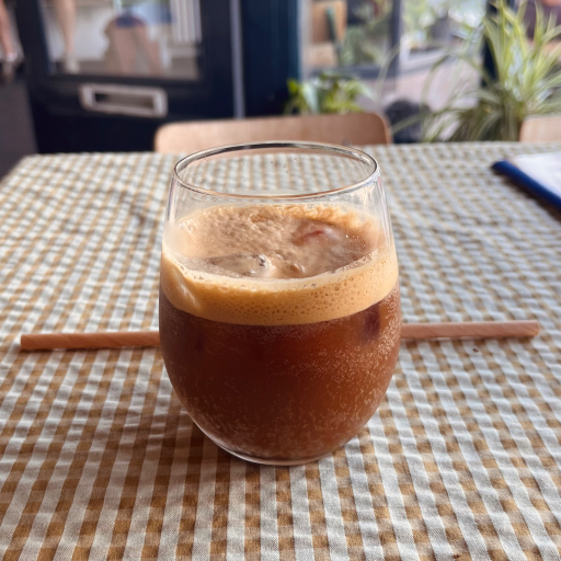 Image shared by martijn at Berns Coffee, Brussels