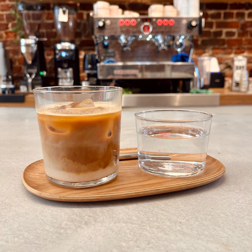 Image shared by martijn at Wide Awake Specialty Coffee Brew Bar, Brussels