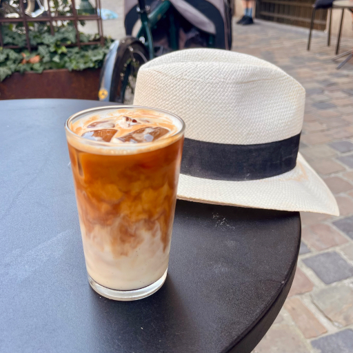 Image shared by martijn at MOK COFFEE - Brussels, Brussels