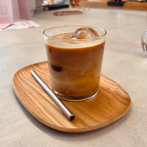 Image shared by martijn at Wide Awake Specialty Coffee Brew Bar, Brussels