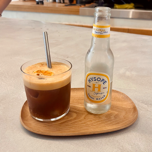 Image shared by martijn at Wide Awake Specialty Coffee Brew Bar, Brussels
