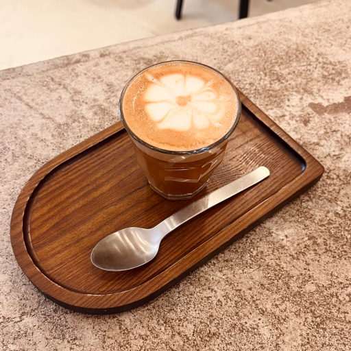 Image shared by martijn at DRACHE Specialty Coffee Bar, Brussels