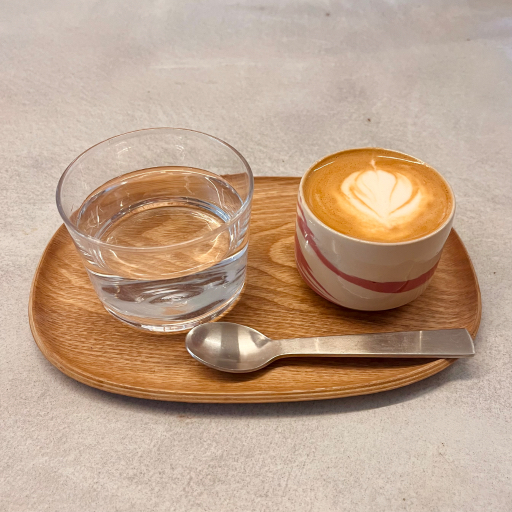 Image shared by martijn at Wide Awake Specialty Coffee Brew Bar, Brussels
