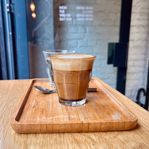 Image shared by martijn at Yuka Coffee Bar, Brussels