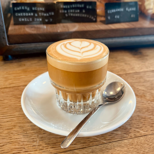Image shared by martijn at MOK COFFEE - Brussels, Brussels