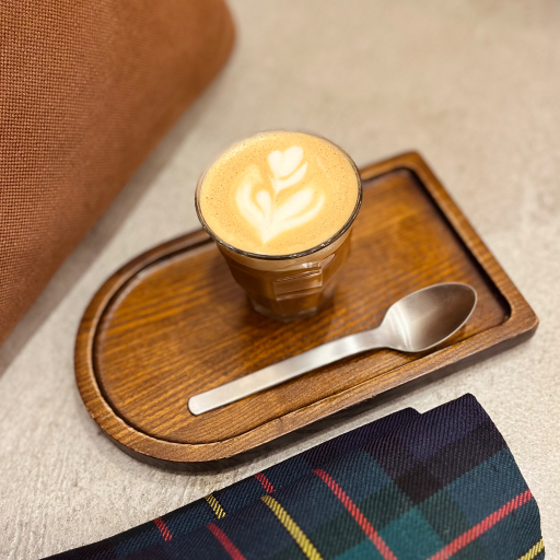 Image shared by martijn at DRACHE Specialty Coffee Bar, Brussels