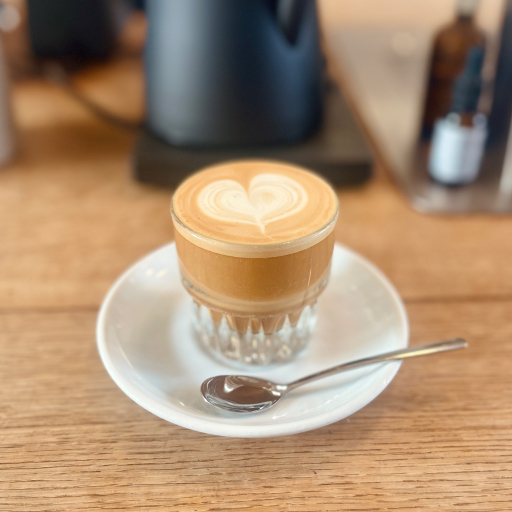 Image shared by martijn at MOK COFFEE - Brussels, Brussels
