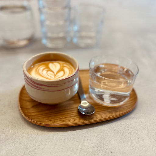 Image shared by martijn at Wide Awake Specialty Coffee Brew Bar, Brussels