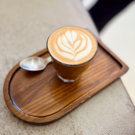 Image shared by martijn at DRACHE Specialty Coffee Bar, Brussels