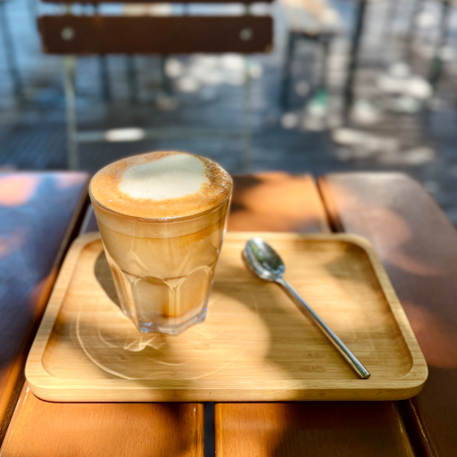 Image shared by martijn at Yuka Coffee Bar, Brussels