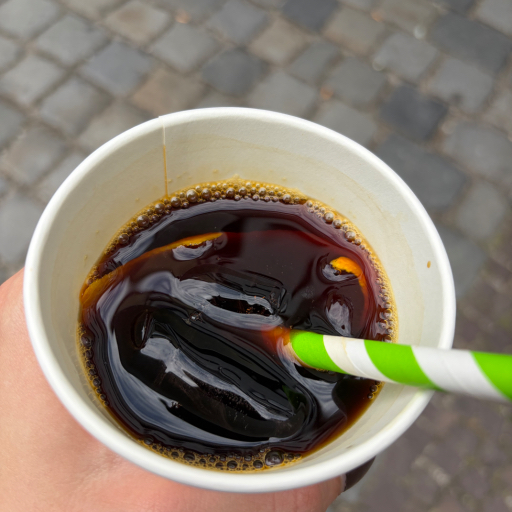 Image shared by gdogu at humpback whale specialty coffee, Munich